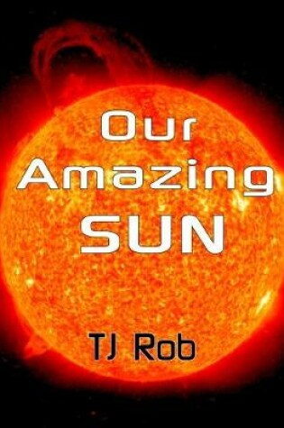 Cover of Our Amazing Sun