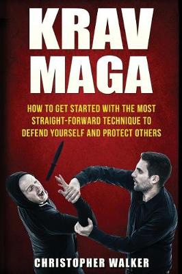 Book cover for Krav Maga