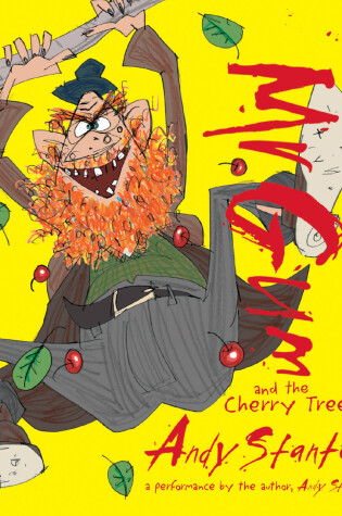 Cover of Mr Gum and the Cherry Tree: Children’s Audio Book