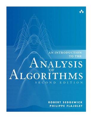 Book cover for An Introduction to the Analysis of Algorithms (2nd Edition)