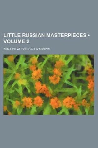 Cover of Little Russian Masterpieces (Volume 2)