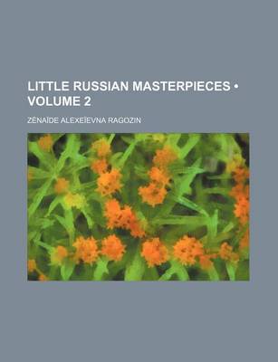 Book cover for Little Russian Masterpieces (Volume 2)