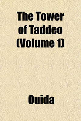 Book cover for The Tower of Taddeo (Volume 1)