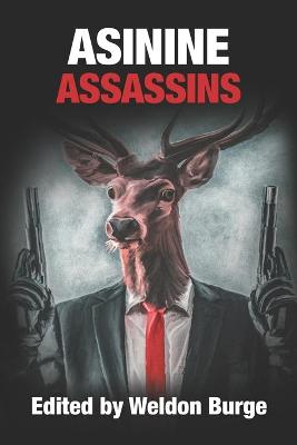 Book cover for Asinine Assassins