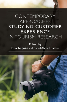 Cover of Contemporary Approaches Studying Customer Experience in Tourism Research