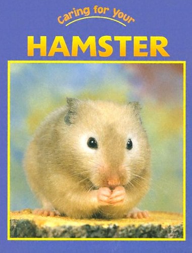 Book cover for Caring for Your Hamster