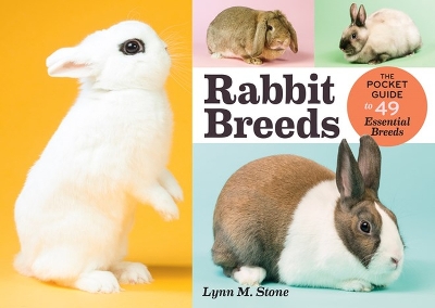 Book cover for Rabbit Breeds