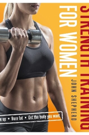 Cover of Strength Training for Women