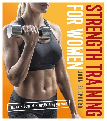 Book cover for Strength Training for Women