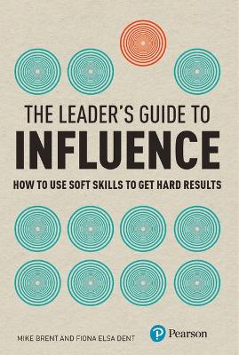 Book cover for Leader's Guide to Influence, The