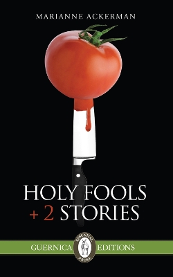 Book cover for Holy Fools & Other Stories