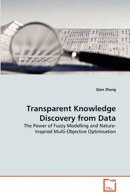 Book cover for Transparent Knowledge Discovery from Data