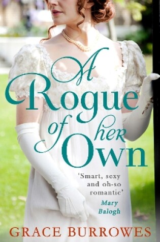 Cover of A Rogue of Her Own