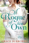 Book cover for A Rogue of Her Own