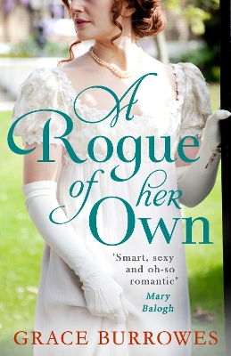 Cover of A Rogue of Her Own