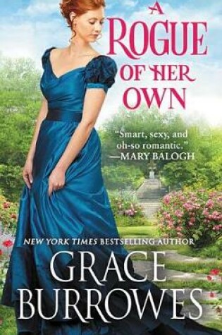 Cover of A Rogue of Her Own