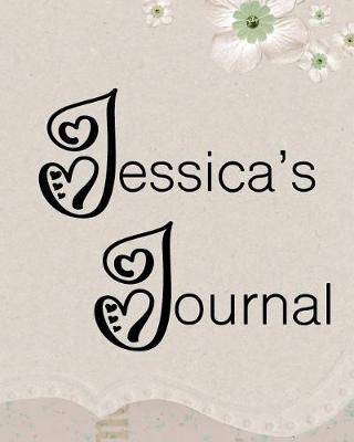 Book cover for Jessica's Journal