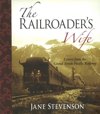 Book cover for The Railroader's Wife