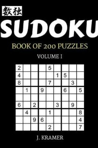 Cover of Sudoku