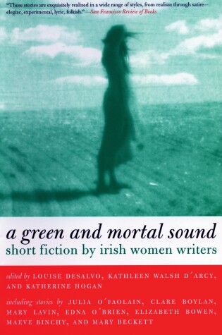 Cover of Green and Mortal Sound