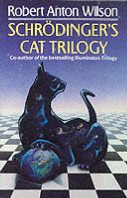 Book cover for Schrodinger's Cat Trilogy