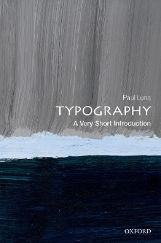 Cover of Typography