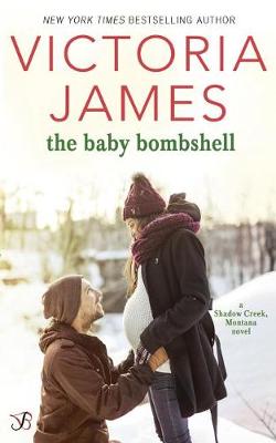 Book cover for The Baby Bombshell