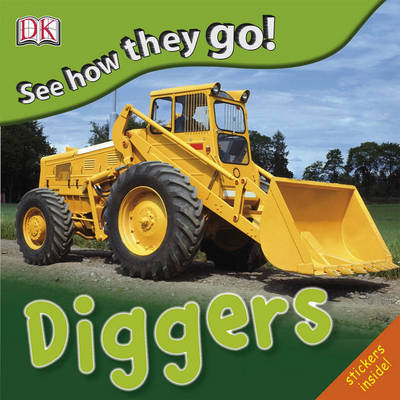 Cover of Diggers