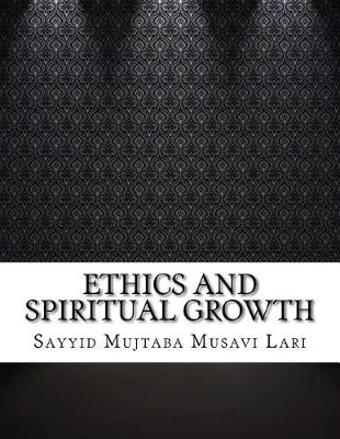 Book cover for Ethics and Spiritual Growth