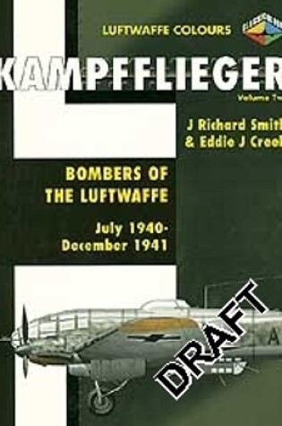 Cover of Kampfflieger 2: Bombers of the Luftwaffe