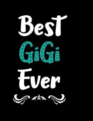 Book cover for Best GiGi Ever