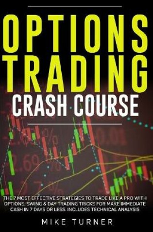 Cover of Options Trading Crash Course