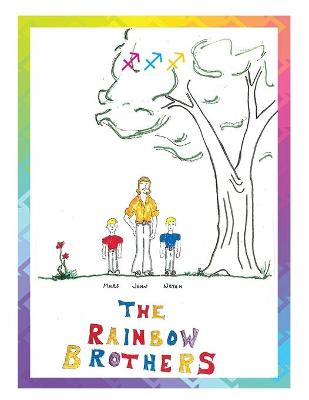 Book cover for The Rainbow Brothers