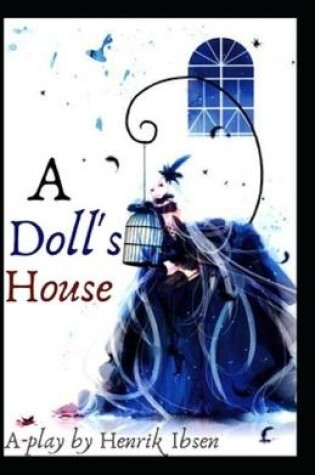 Cover of A doll's house(Puphejmo)