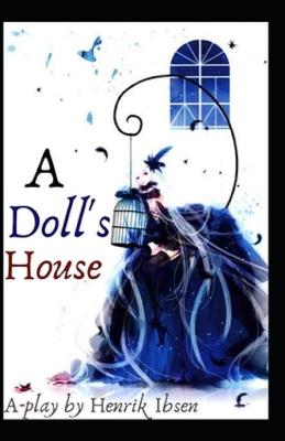 Book cover for A doll's house(Puphejmo)