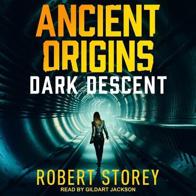 Book cover for Dark Descent