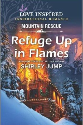 Cover of Refuge Up in Flames