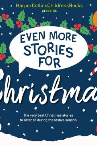 Cover of Even More Stories for Christmas