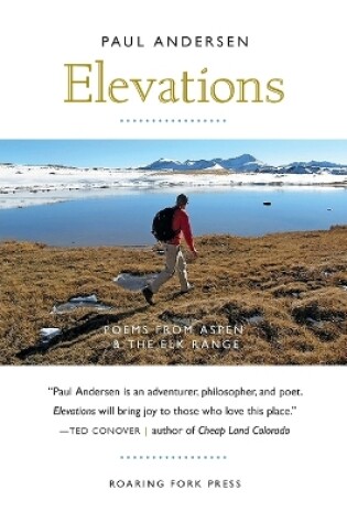 Cover of Elevations