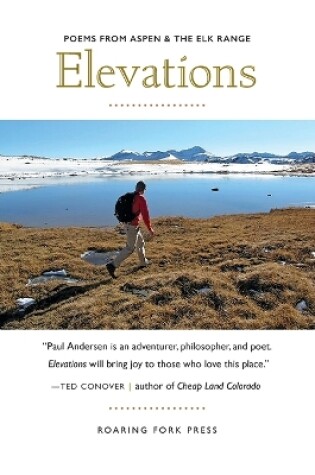 Cover of Elevations