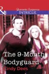 Book cover for The 9-Month Bodyguard