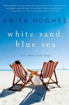 Book cover for White Sand, Blue Sea