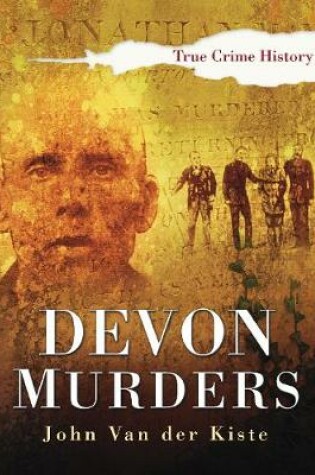 Cover of Devon Murders