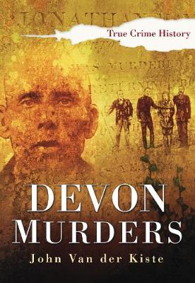 Book cover for Devon Murders