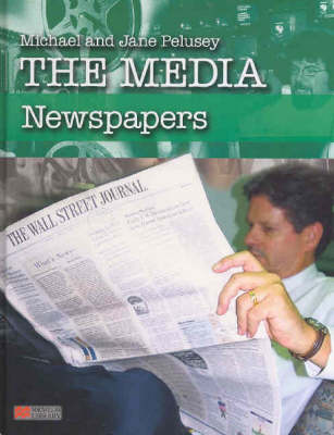 Book cover for The Media: Newspapers