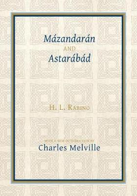 Book cover for Mazandaran and Astarabad