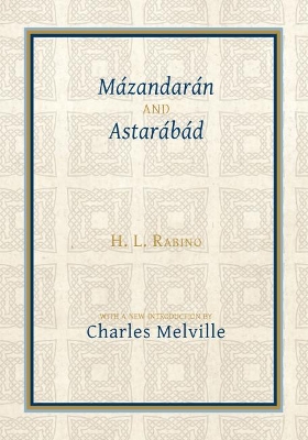 Book cover for Mazandaran and Astarabad