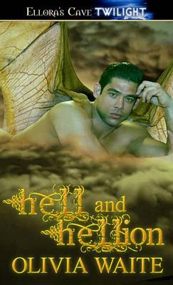 Book cover for Hell and Hellion