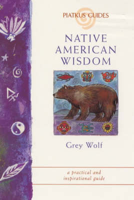 Book cover for Native American Wisdom