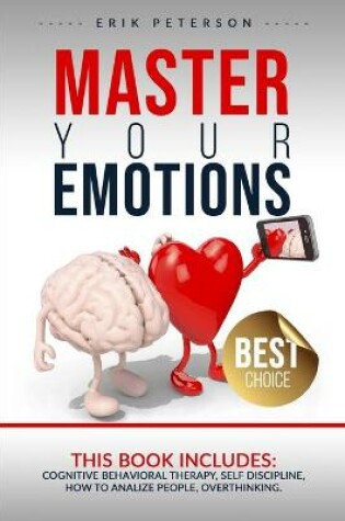 Cover of Master Your Emotions